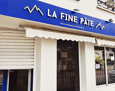 Fine Pâte, 61, rue Henri Rénéric à Anglet.