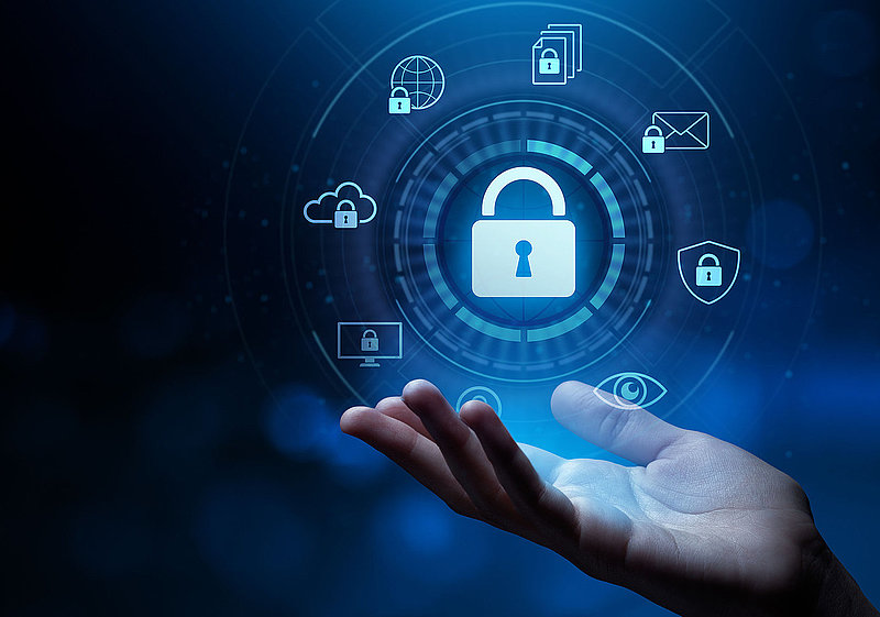 Cyber security Data Protection Information privacy antivirus vir