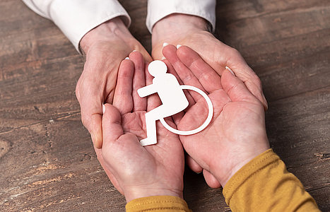 Concept of disability insurance