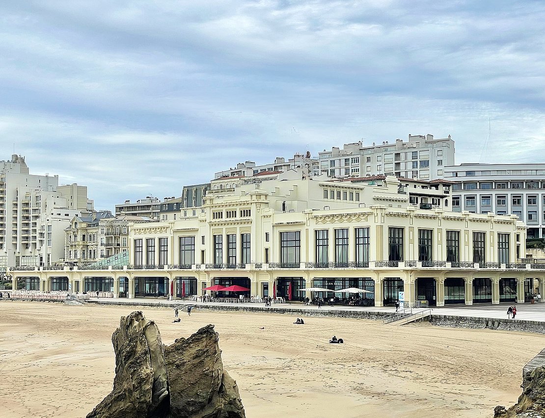 © Destination Biarritz