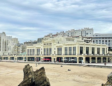 © Destination Biarritz