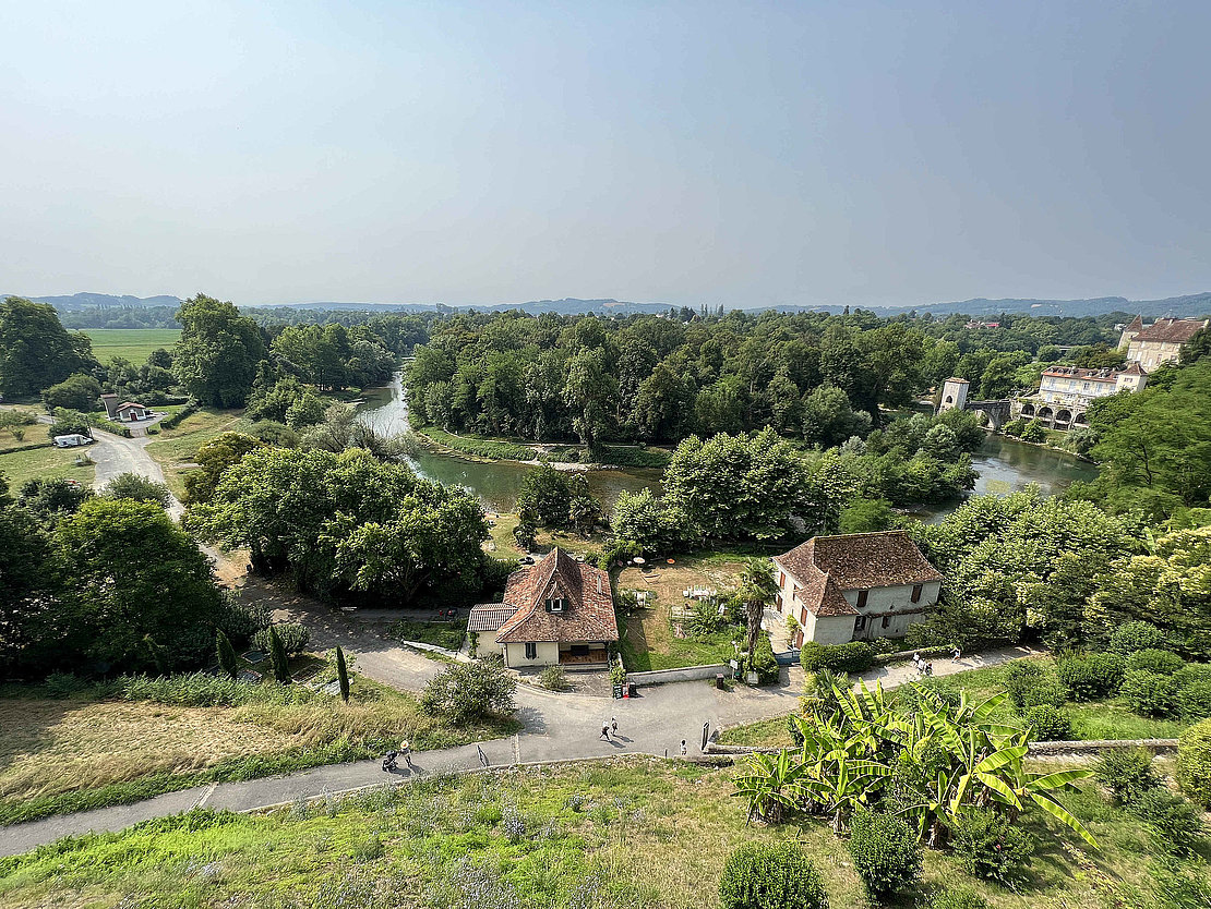 © Office de tourisme du Béarn des gaves