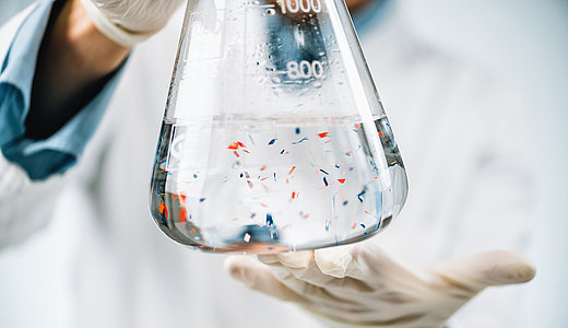 Microplastics Laboratory Analysis
