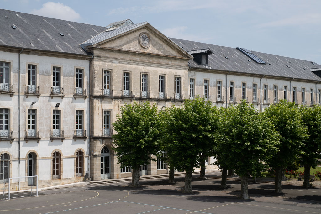  © Lycée Paul Bert